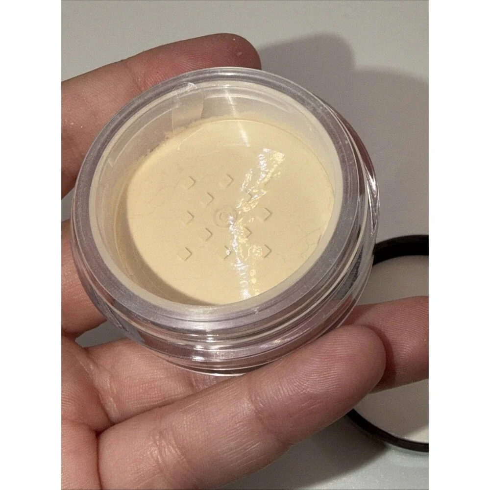 LAURA MERCIER Mini Translucent Loose Setting Powder, 5g (0.17 oz) NEW